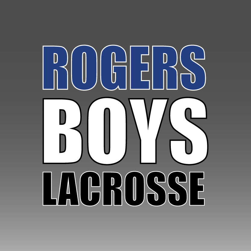 Rogers Boys Lacrosse 2024