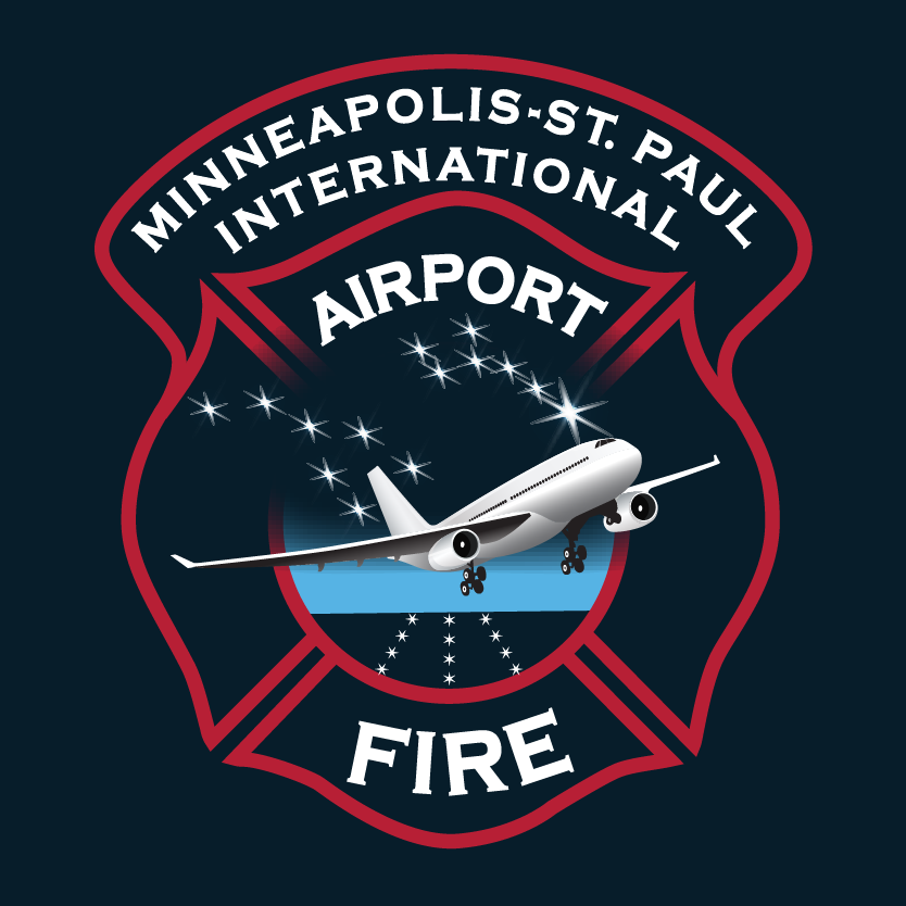 MSP Airport Fire 2025