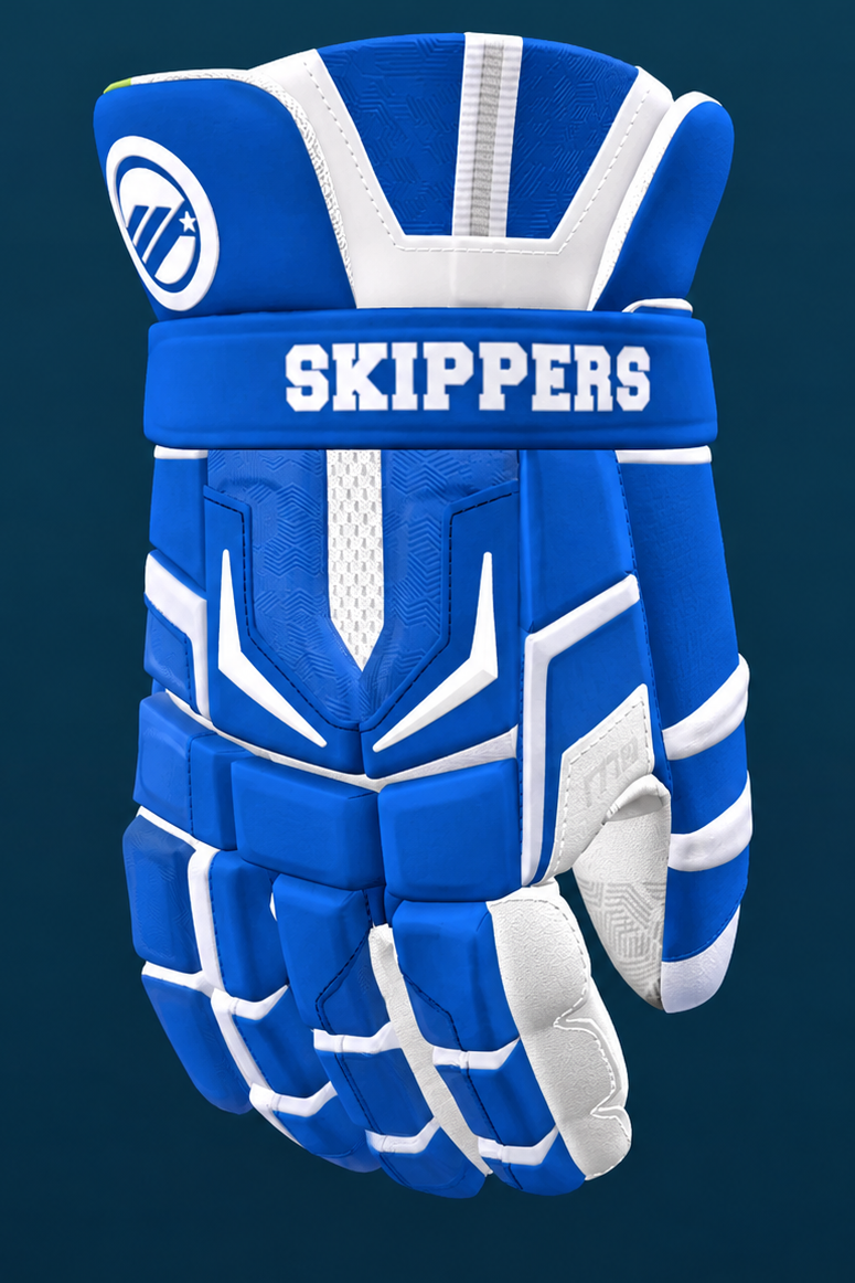 MINNETONKA LACROSSE CUSTOM GLOVE