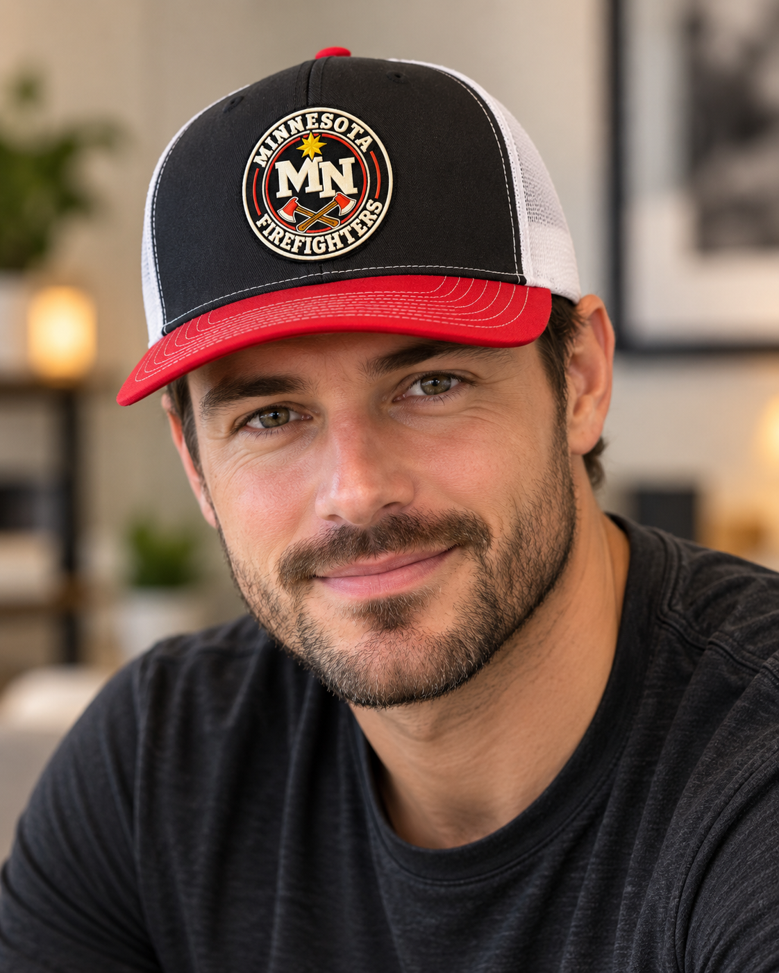 MSFCA PVC PATCH HAT