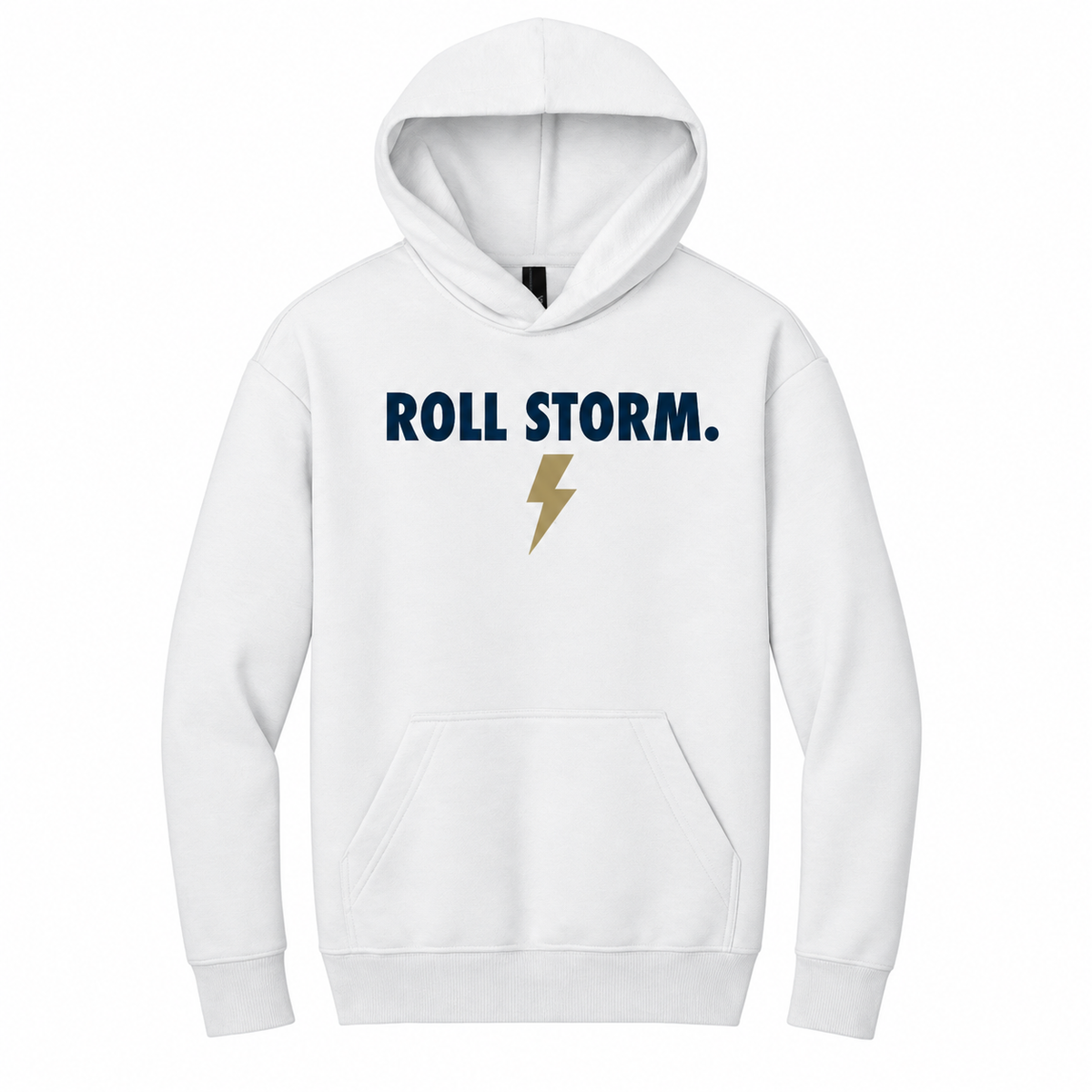Chanhassen Basketball District® V.I.T.™ Fleece Hoodie - GREY