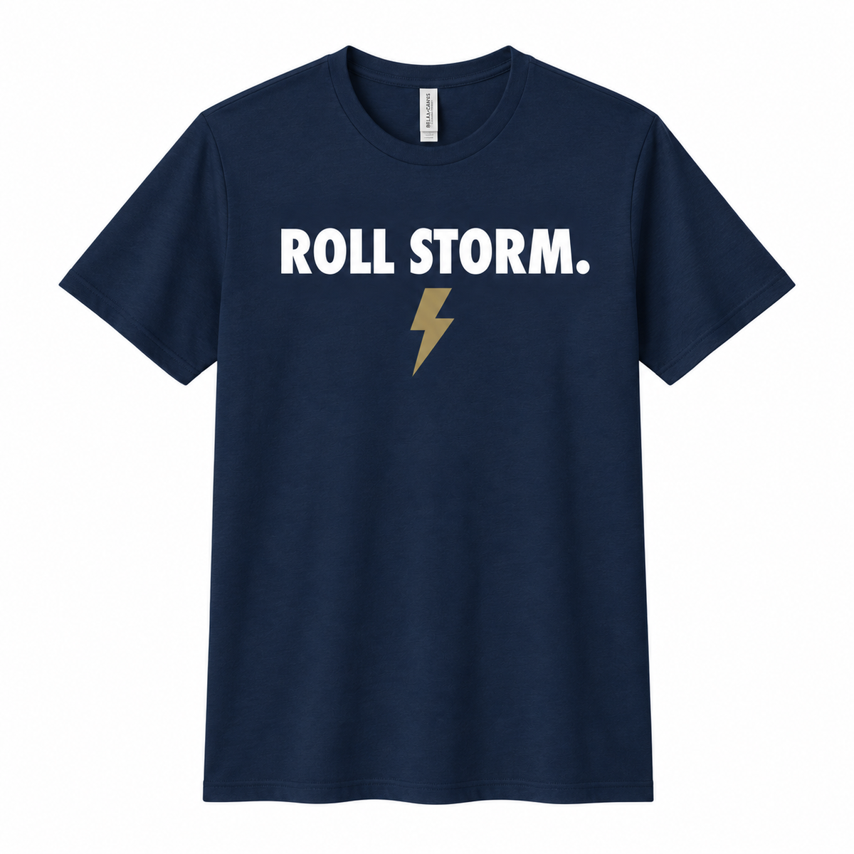 ROLL STORM Basketball District® Perfect Tri® Tee