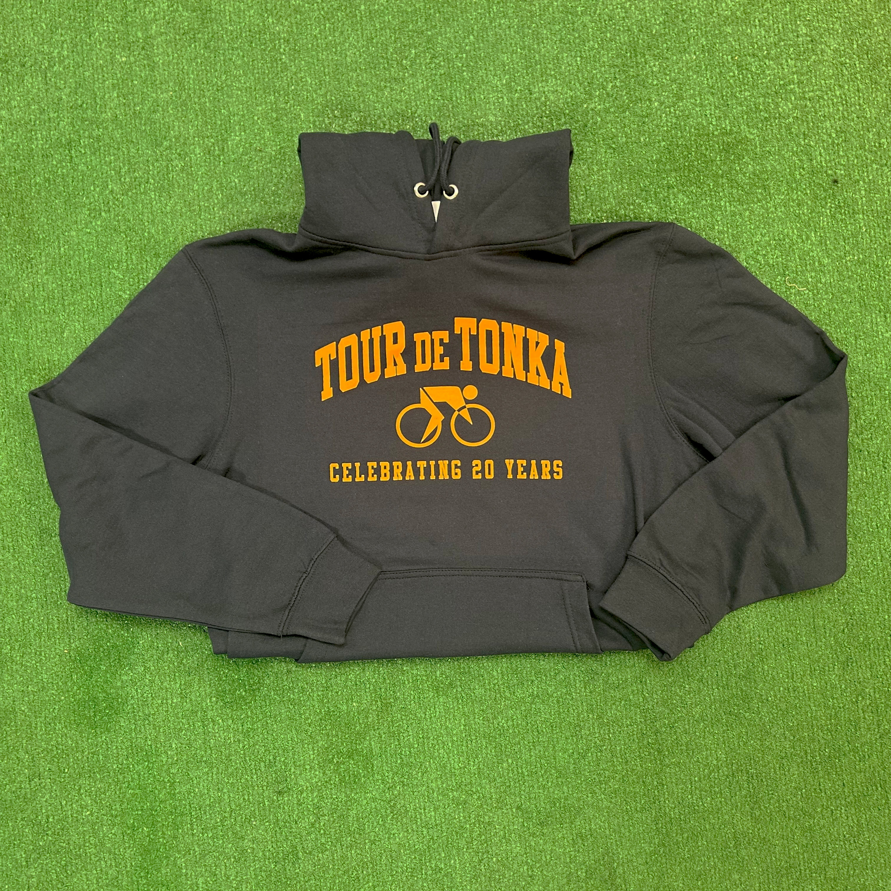 Tour de Tonka Lane Seven™ Future Fleece Hooded Sweatshirt - NAVY