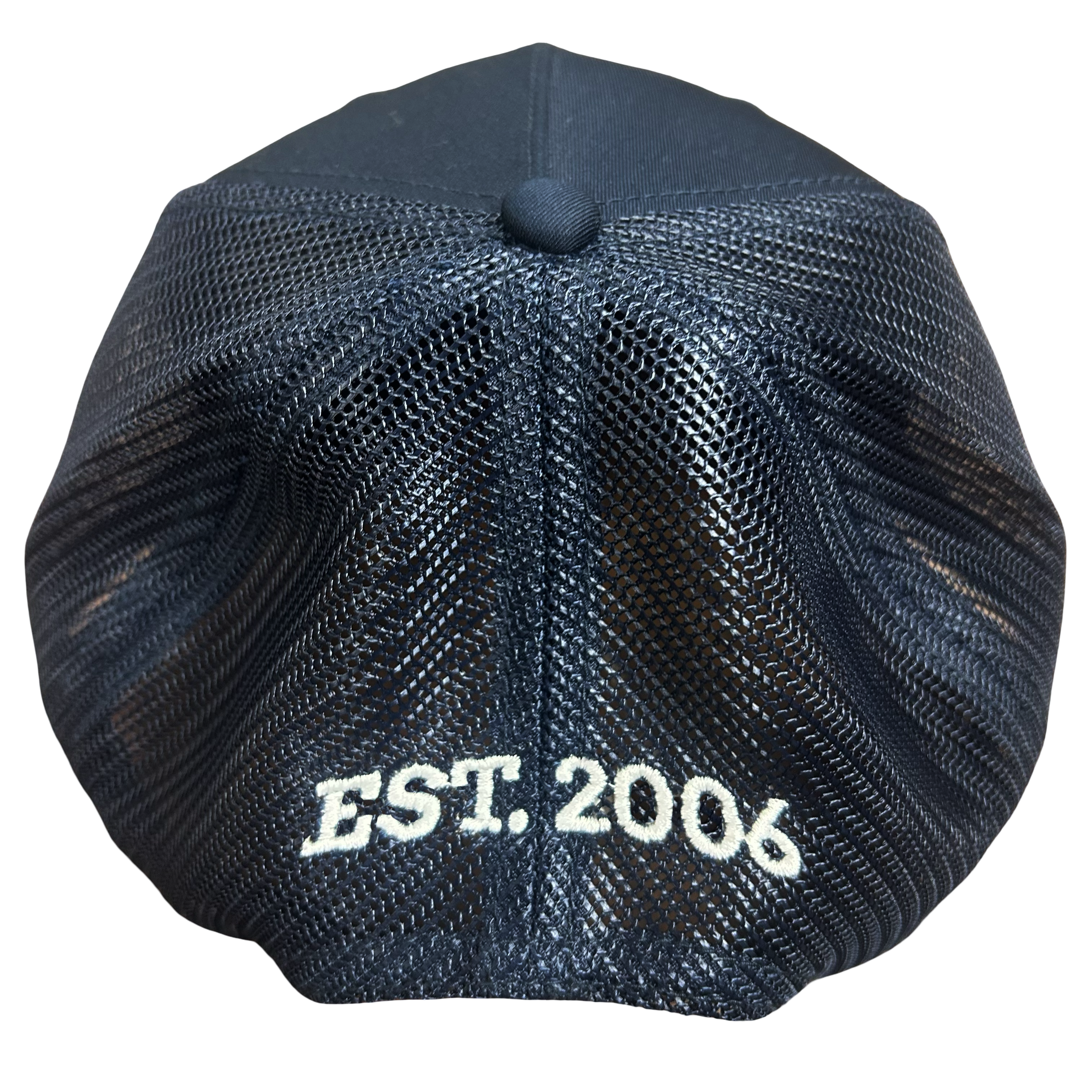 Tour de Tonka Emblem Five Panel Champ Trucker - NAVY
