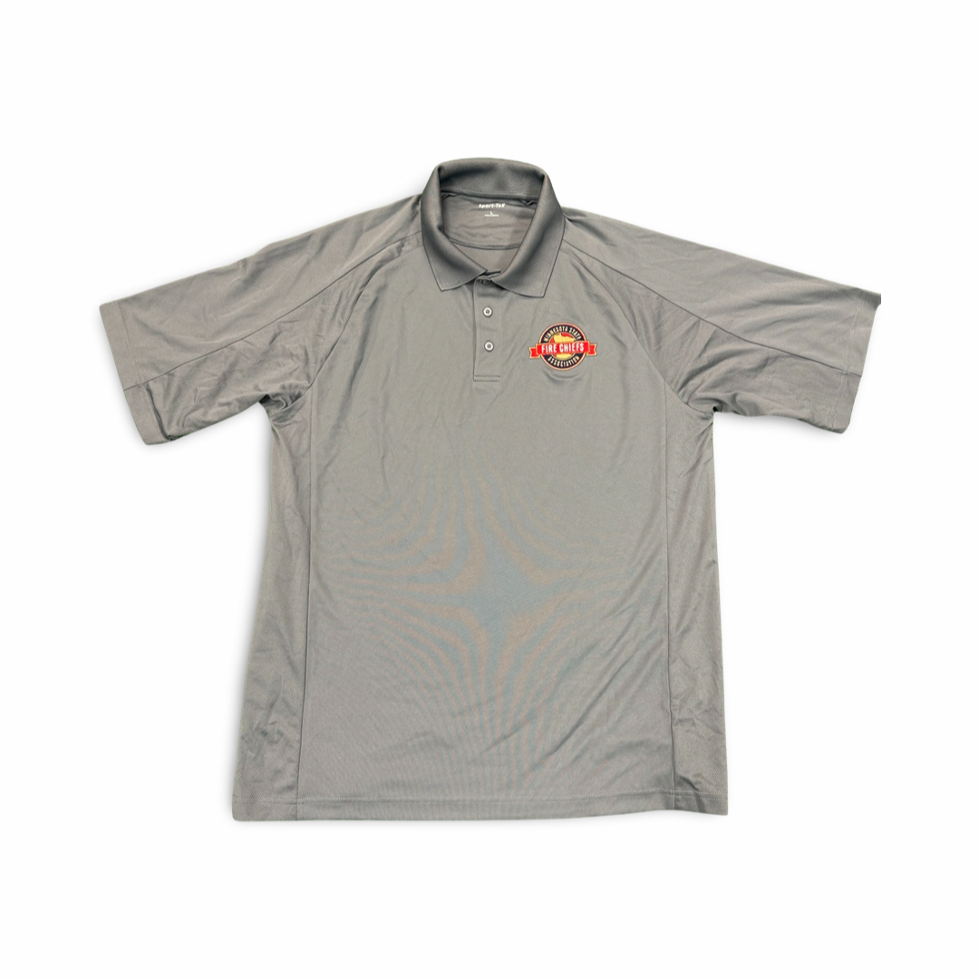 MSFCA Sport-Tek Polo - Grey