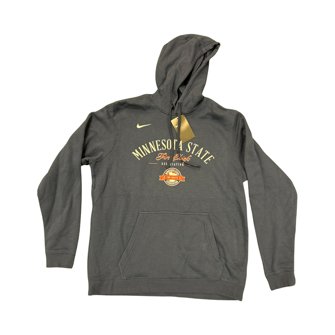 MSFCA Nike Hooded Sweatshirt - Navy
