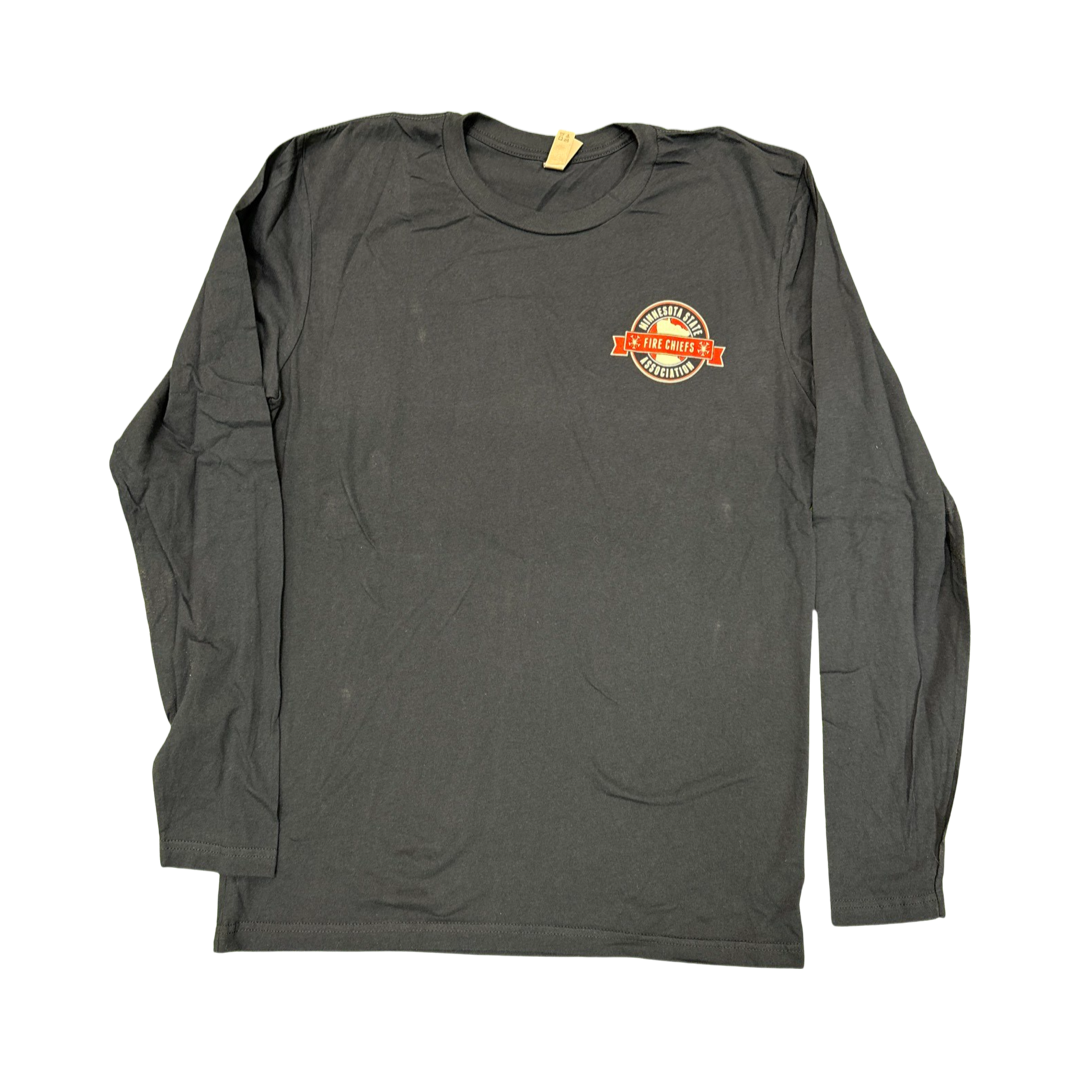 MSFCA Long Sleeve T-Shirt - Navy