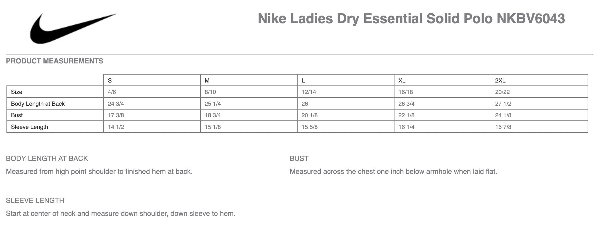 City of Hopkins Women's Nike (Dry Essential Solid Polo) - WHITE