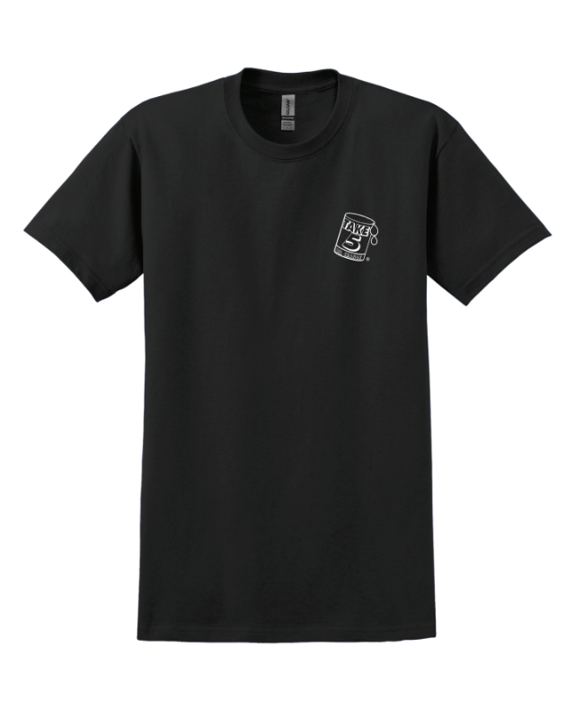 Take 5 Gildan® Ultra Cotton® 100% US Cotton T-Shirt - BLACK
