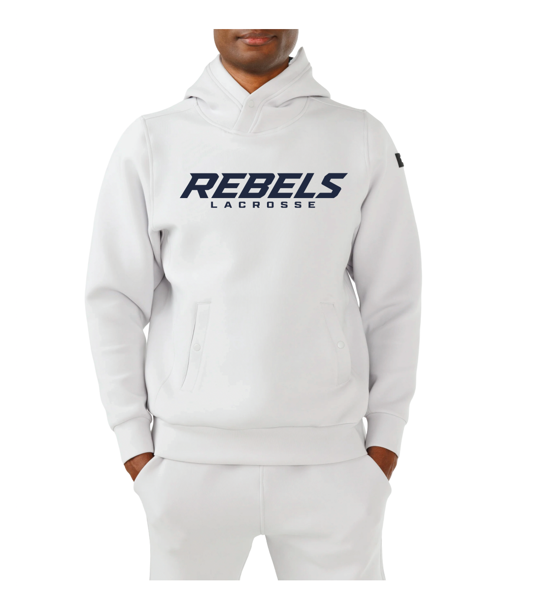 Champlin Park Rebels WAGGLE Core Hoodie