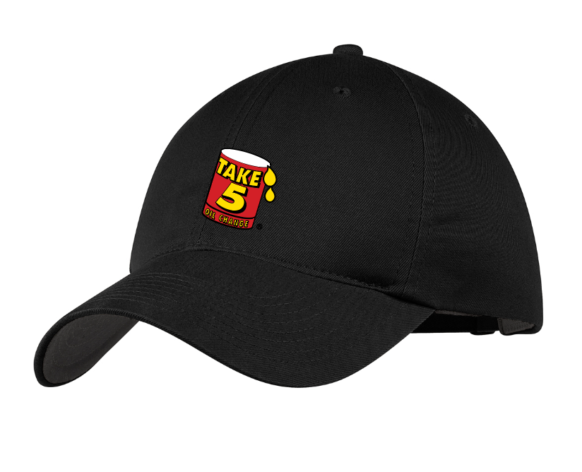TAKE 5 Nike Unstructured Cotton/Poly Twill Cap