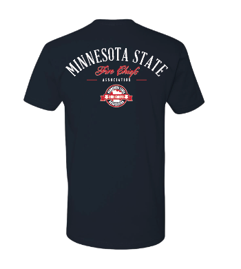 MSFCA Sport-Tek T-Shirt - Navy