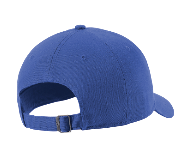 Minnetonka NIKE Heritage Cotton Twill Cap - GAME ROYAL