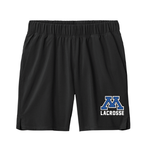 Minnetonka Sport-Tek® Repeat 7" Short - BLACK