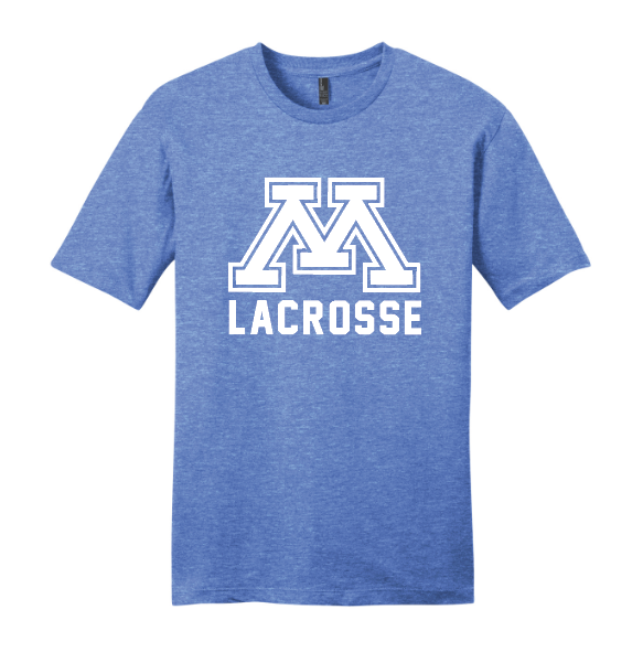 Minnetonka T-Shirt - HEATHER ROYAL