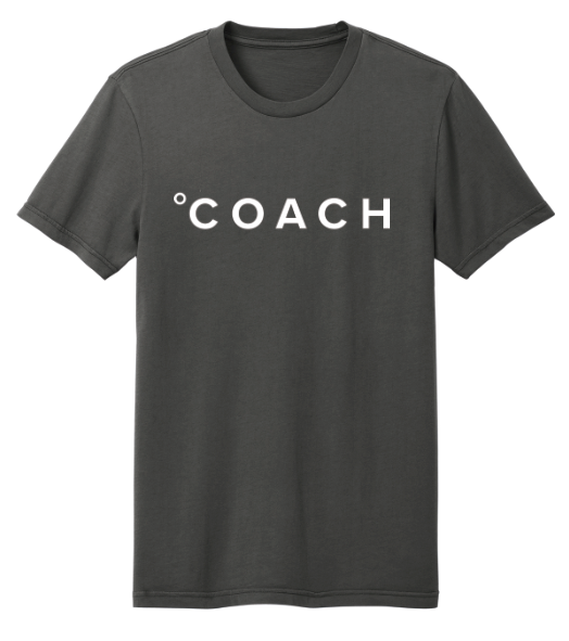 Coach District Wash™ Tee - BLACK