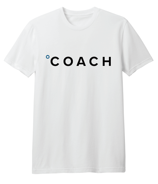 Coach District Wash™ Tee - WHITE