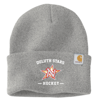 Duluth Northern Stars Carhartt® Watch Cap 2.0 - GREY