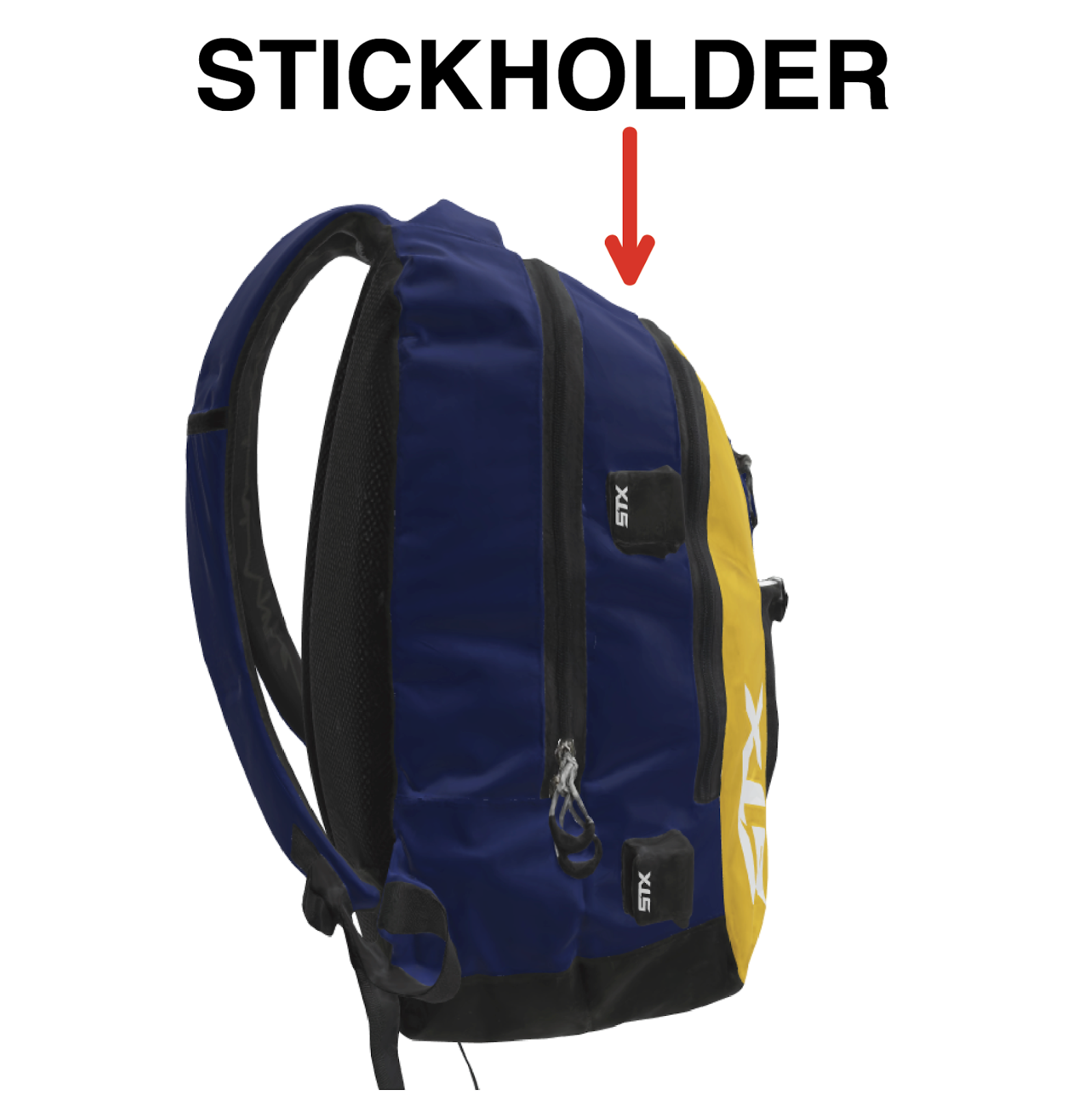 WAYZATA CUSTOM SIDEWINDER EQUIPMENT BACKPACK