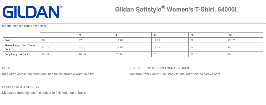 Waconia Lacrosse Gildan Softstyle® Women's T-Shirt - WHITE