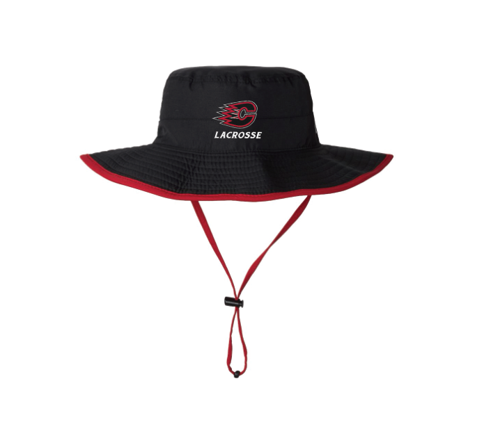 Centennial Lax Ultralight Booney - BLACK/RED
