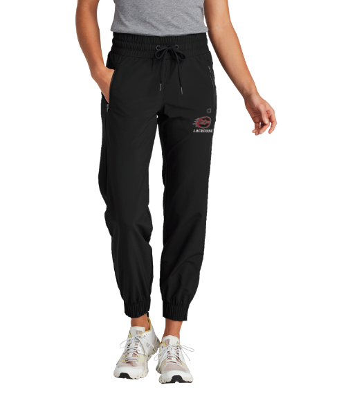 Centennial Lax OGIO® Women's Connection Jogger - BLACK