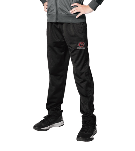 Centennial Lax Sport-Tek ® Youth Tricot Track Jogger - BLACK