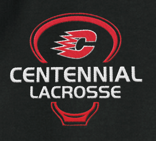Centennial Lax Port Authority® Team Jacket - BLACK