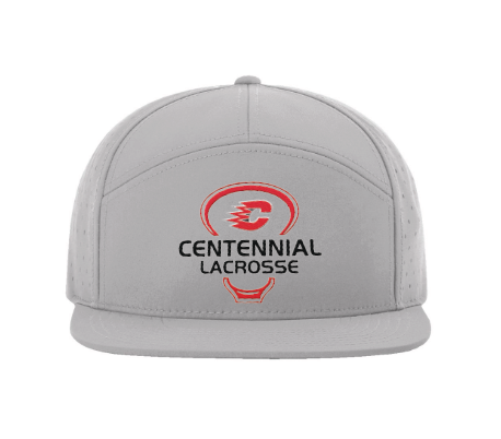 Centennial Lax Richardson Cannon Cap - GREY