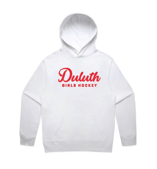 Duluth Northern Stars AS Colour® UNISEX Relax Hood - WHITE