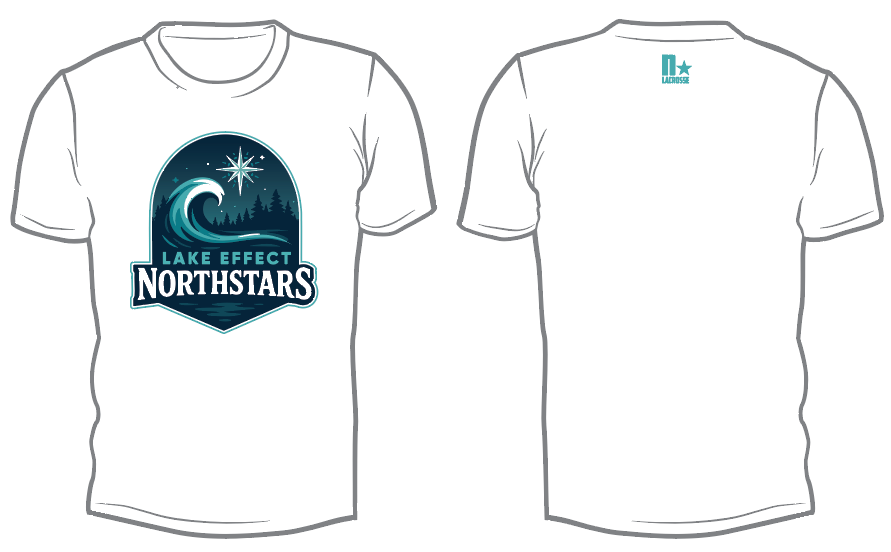 Lake Effect Northstars - Sublimated Shirt