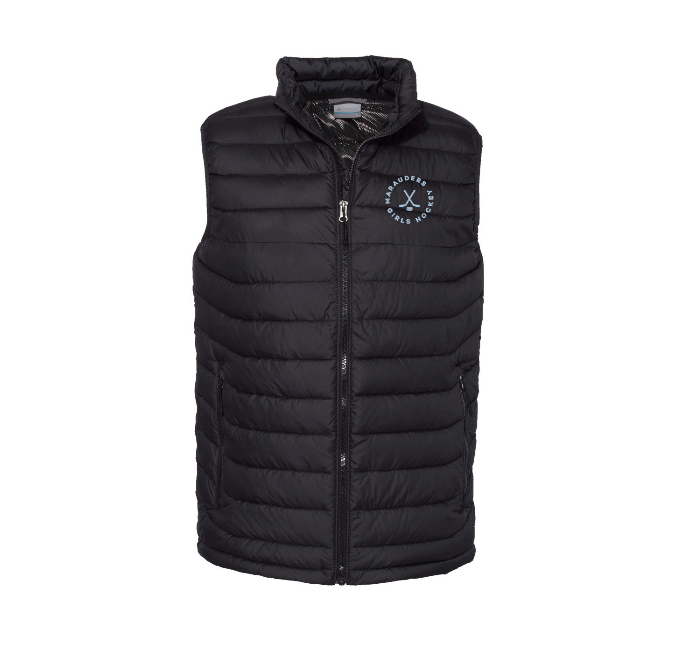 Roseville-Mahtomedi Columbia™ Men's Powder Lite II Vest- NAVY