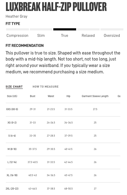 Minnetonka Lacrosse UNRL™ LuxBreak Half-Zip Pullover - HEATHER GREY