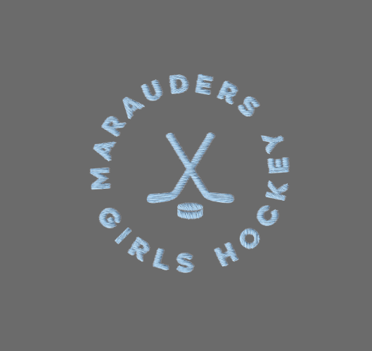 Roseville-Mahtomedi Sport-Tek® Club Trucker Cap - NAVY/WHITE