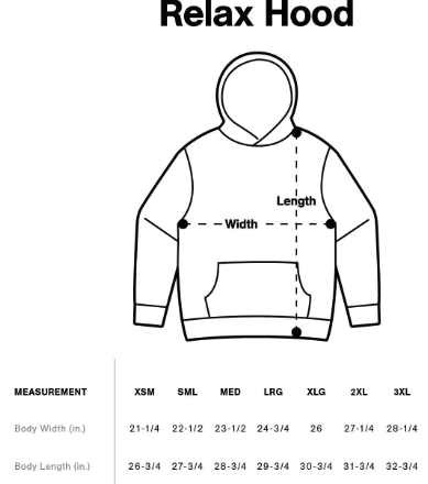 Tonka Lacrosse ASCOLOUR. Relax Hood - LIGHT BLUE