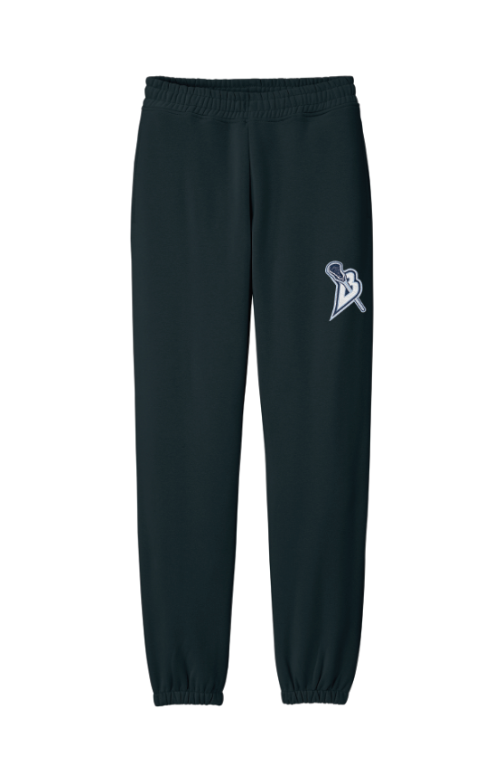Blaine Lacrosse District® V.I.T.™ Heavyweight Fleece Sweatpant - NAVY