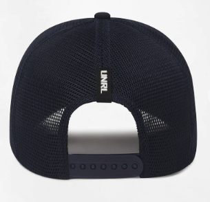 Bloomington Basketball UNRL™ Mid-Pro Trucker - NAVY