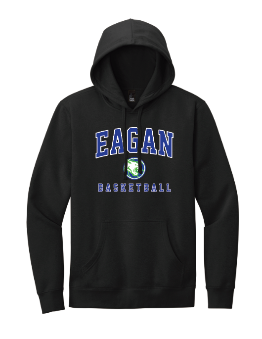 Eagan Basketball District® V.I.T.™ Fleece Hoodie - BLACK