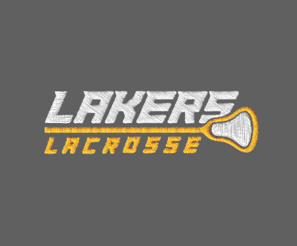 Prior Lake Lacrosse Trucker Cap - GREY/WHITE
