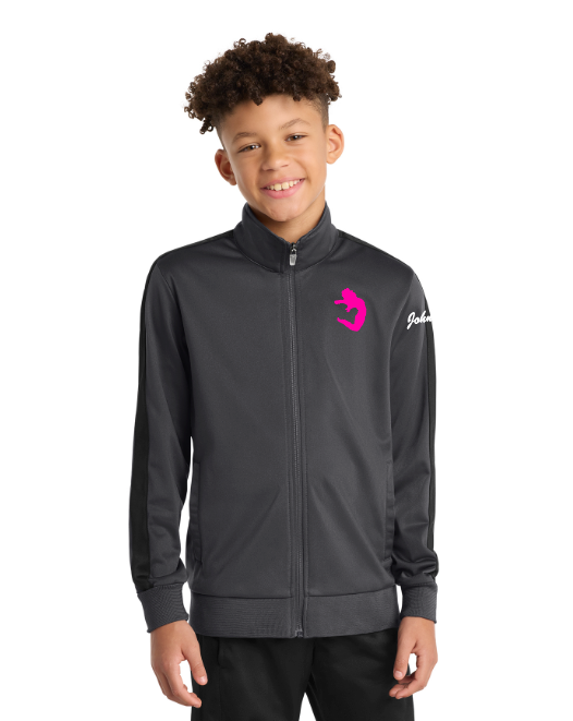 Momentum Dance PERFORMANCE TEAM JACKET - BLACK