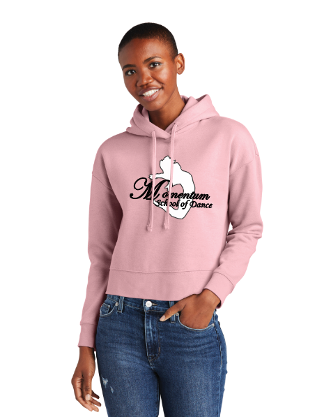 Momentum Dance District® Women’s V.I.T.™ Fleece Hoodie