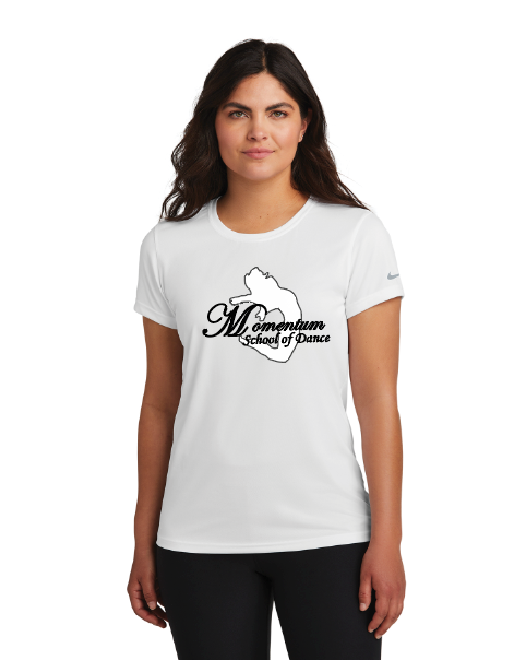 Momentum Dance Nike Women's Swoosh Sleeve rLegend Tee
