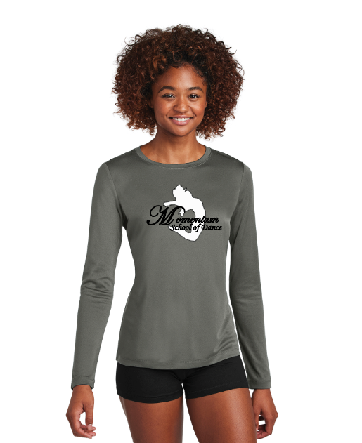 Momentum Dance Sport-Tek® Women's Posi-UV® Pro Long Sleeve