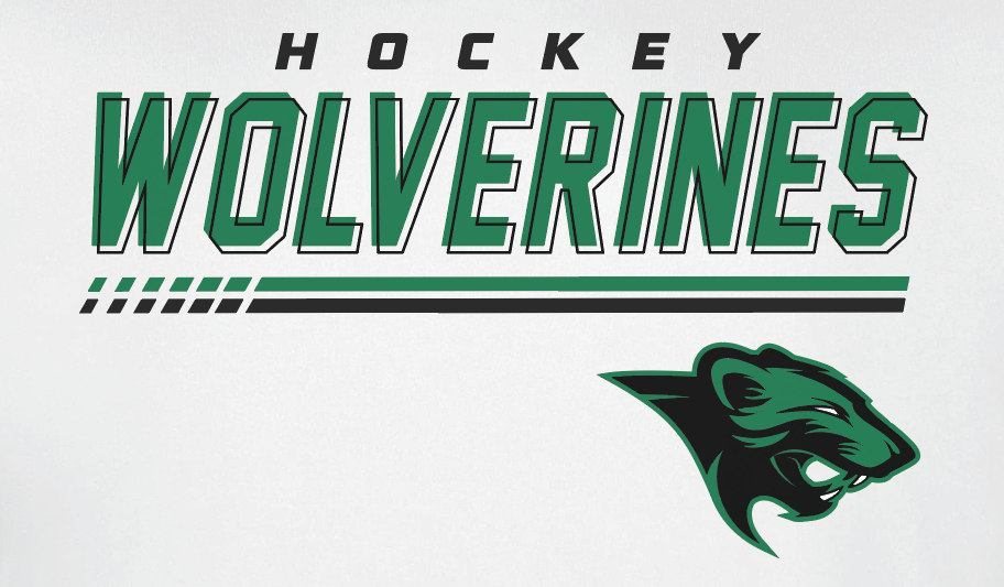 Rock Ridge Hockey Sublimated Long-Sleeve Shooter Shirt - WHITE