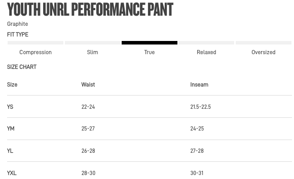 Keliix Soccer Team UNRL™ Performance Pant - BLACK