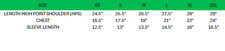 RMH Sublimated Long Sleeve Shirt - Blue