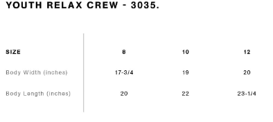 Club Velocity Women's Relax Crew - HEATHER GREY