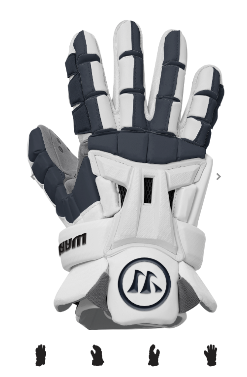 Mahtomedi WARRIOR XP2 Custom Glove