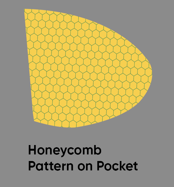 Edina Lacrosse Game Shorts