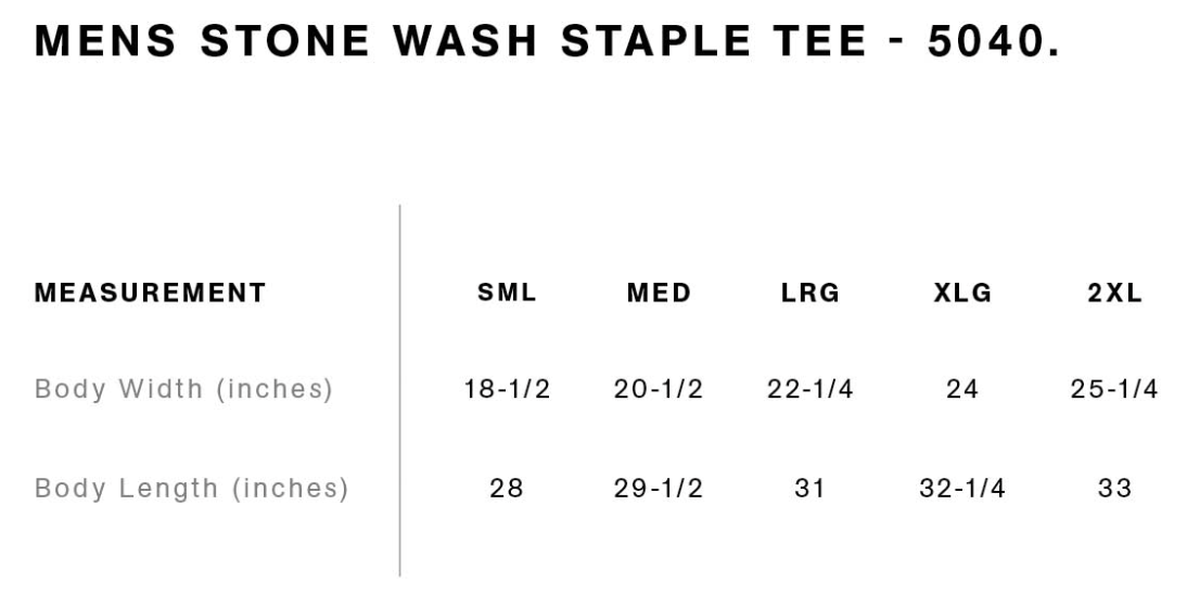 Waconia Lacrosse Staple Stone Wash Tee - orchid stone